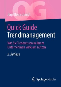 Cover Quick Guide Trendmanagement (eBook, PDF)
