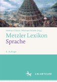 Metzler Lexikon Sprache (eBook, PDF)