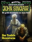 John Sinclair 2407 (eBook, ePUB) John Sinclair 2407 (eBook, ePUB)