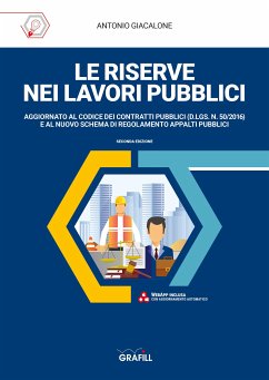 Cover LE RISERVE NEI LAVORI PUBBLICI (eBook, PDF)