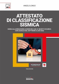 ATTESTATO DI CLASSIFICAZIONE SISMICA (eBook, PDF) - Longo, Angelo