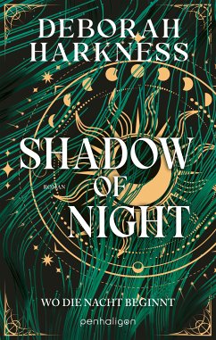 Shadow of Night - Wo die Nacht beginnt (eBook, ePUB) - Harkness, Deborah