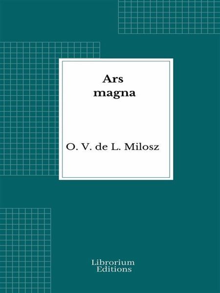 Ars magna (eBook, ePUB) Ars magna (eBook, ePUB)
