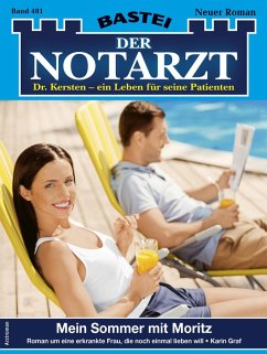 Der Notarzt 481 (eBook, ePUB) - Graf, Karin