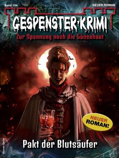 Cover Gespenster-Krimi 154 (eBook, ePUB)