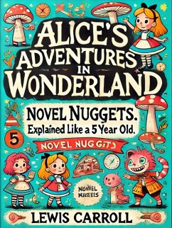 Alice's Adventures in Wonderland (eBook, ePUB) - Carroll, Lewis; Nuggets, Novel