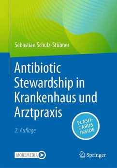 Cover Antibiotic Stewardship in Krankenhaus und Arztpraxis (eBook, PDF)