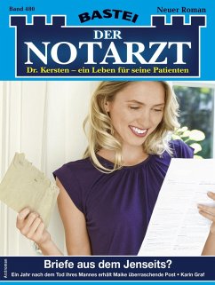 Cover Der Notarzt 480 (eBook, ePUB)