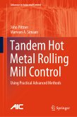 Tandem Hot Metal Rolling Mill Control (eBook, PDF)