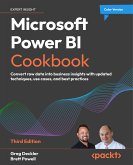 Microsoft Power BI Cookbook (eBook, ePUB)