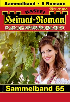 Cover Heimat-Roman Treueband 65 (eBook, ePUB)