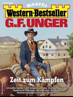 G. F. Unger Western-Bestseller 2686 (eBook, ePUB) Cover G. F. Unger Western-Bestseller 2686 (eBook, ePUB)