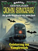 John Sinclair 2405 (eBook, ePUB)