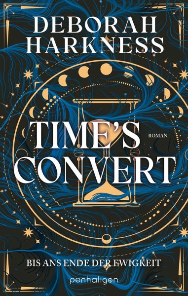 Time's Convert - Bis ans Ende der Ewigkeit (eBook, ePUB)