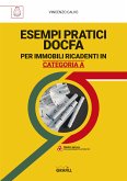 ESEMPI PRATICI DOCFA PER IMMOBILI RICADENTI IN CATEGORIA A (eBook, PDF) ESEMPI PRATICI DOCFA PER IMMOBILI RICADENTI IN CATEGORIA A (eBook, PDF)