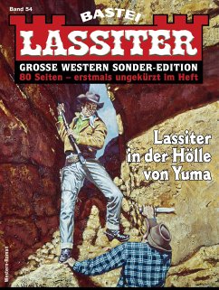 Lassiter Sonder-Edition 54 (eBook, ePUB) - Slade, Jack