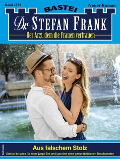 Cover Dr. Stefan Frank 2772 (eBook, ePUB)
