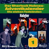 Habgier (Der Sherlock Holmes-Adventkalender: Die sieben Todsünden, Folge 1) (MP3-Download)