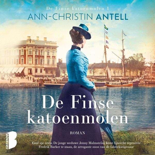 De Finse katoenmolen (MP3-Download)