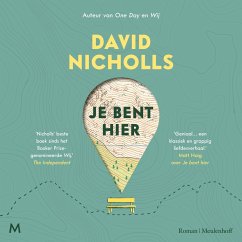 Je bent hier (MP3-Download) - Nicholls, David