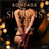 Bondage 1: Simons rep - erotisk BDSM-novell (MP3-Download)