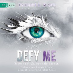 Defy Me (MP3-Download) - Mafi, Tahereh