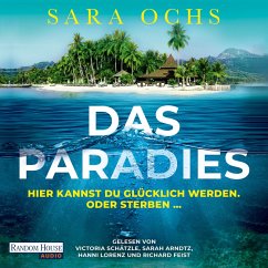 Cover Das Paradies - Hier kannst du glücklich werden. Oder sterben … (MP3-Download)