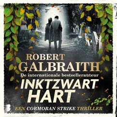 Inktzwart hart (MP3-Download) - Galbraith, Robert