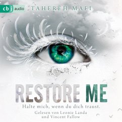 Restore Me (MP3-Download) - Mafi, Tahereh