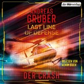 Last Line of Defense 3 - Der Crash (MP3-Download)