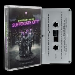 Greetings From Suffocate City - The Funeral Portrait