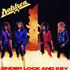 Cover Under Lock And Key (Lp)