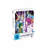 Edens Zero Season 2 Vol.2 Blu-ray Edens Zero Season 2 Vol.2 Blu-ray