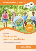 Kinderspiele rund um den Globus (eBook, PDF)