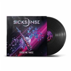 Cover Cross Me Twice (Black Vinyl)