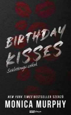 Cover Birthday Kisses (eBook, ePUB)