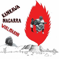 Cover Wirlmarni (Transparent Red Vinyl)