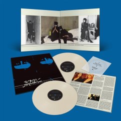 Cover Saada Bonaire (Bone Vinyl)