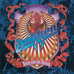 Back For The Attack - Dokken