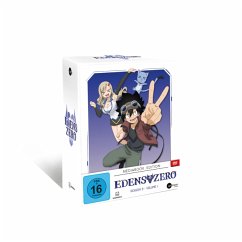 Cover Edens Zero Season 2 Vol.1 DVD