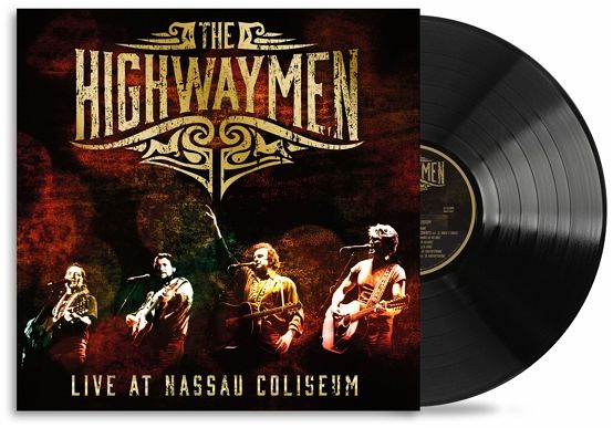 Live At Nassau Coliseum