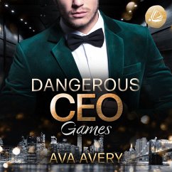 Cover Dangerous CEO Games (MP3-Download)