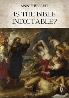 Cover Is the Bible Indictable? (eBook, ePUB)