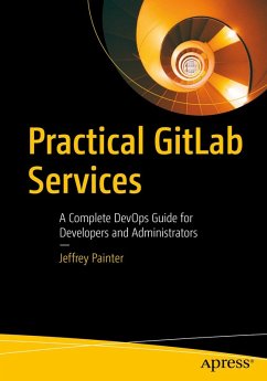Practical GitLab Services (eBook, PDF) - Painter, Jeffrey