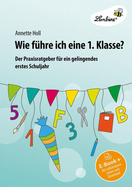 Wie führe ich eine 1. Klasse? (eBook, PDF)