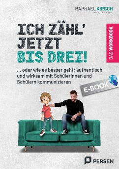 Ich zähl´ jetzt bis 3! - das Workbook (eBook, PDF) - Kirsch, Raphael