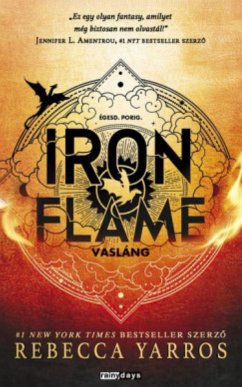 Iron Flame (eBook, ePUB) - Yarros, Rebecca