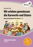 Wir erleben gemeinsam die Karwoche und Ostern (eBook, PDF)