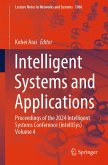 Intelligent Systems and Applications (eBook, PDF)