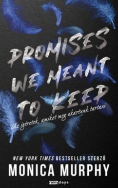 Cover Promises We Meant To Keep (eBook, ePUB)